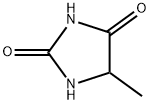 5-Methylhydantoin Structure