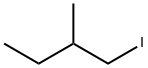 1-IODO-2-METHYLBUTANE Structure