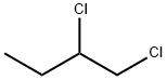 1,2-ジクロロブタン 化学構造式