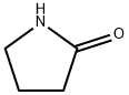 2-Pyrrolidinone Structure