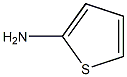 噻吩胺, 616-46-6, 结构式
