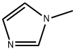 1-Methylimidazole Struktur