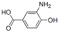 5-azosalicylic acid Structure