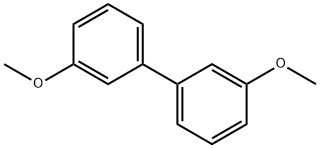 3,3'-BIANISOLE Structure