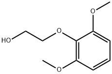 2-(2,6-DIMETHOXYPHENOXY)ETHANOL Structure