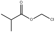 氯甲基异丁酸酯, 61644-18-6, 结构式