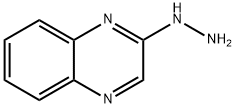 2-HYDRAZINOQUINOXALINE Structure