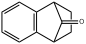 1,2,3,4-Tetrahydro-1,4-methanonaphthalen-9-one 结构式