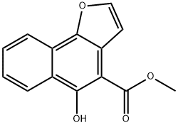 furomollugin Structure