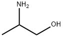 DL-Alaninol Struktur