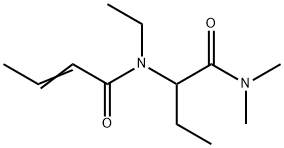 克罗乙胺, 6168-76-9, 结构式