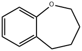 2,3,4,5-Tetrahydro-1-benzoxepin Structure