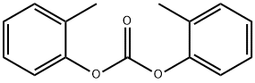 碳酸二邻甲苯酯, 617-09-4, 结构式
