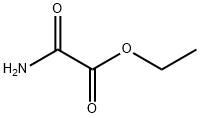 オキサミン酸エチル 化学構造式