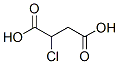 (+/-) Chlorosuccinic Acid Struktur