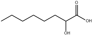 2-ヒドロキシ-n-オクタン酸