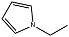 N-ETHYLPYRROLE Struktur