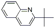 1,1-二甲基乙基喹啉,61702-91-8,结构式