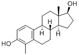 4-methylestradiol Structure