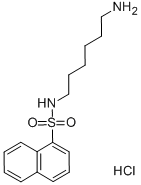 W-5盐酸盐,61714-25-8,结构式