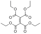 亚乙基四羧酸四乙酯, 6174-95-4, 结构式