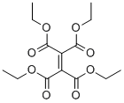 TETRAETHYL ETHYLENETETRACARBOXYLATE Structure