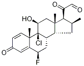 21-Dehydro Clocortolone|21-Dehydro Clocortolone