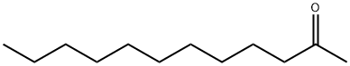 2-Dodecanone Structure