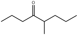 5-甲基-4-辛酮, 6175-51-5, 结构式