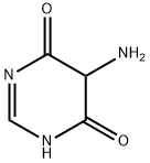 4,6(1H,5H)-Pyrimidinedione, 5-amino- (9CI) Structure