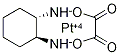 Oxaliplatin impurity D Struktur