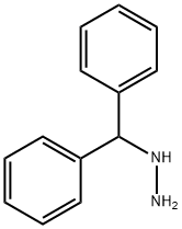 BENZHYDRYL-HYDRAZINE Structure