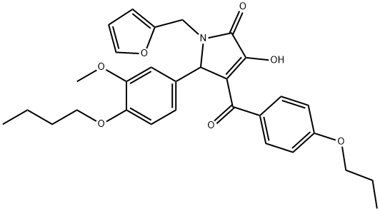 SALOR-INT L439592-1EA Struktur