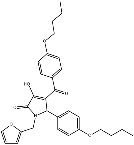 SALOR-INT L439738-1EA Structure