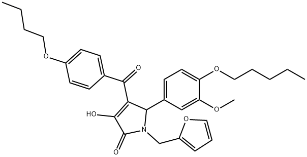 SALOR-INT L439762-1EA Struktur