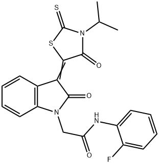 SALOR-INT L419893-1EA 化学構造式