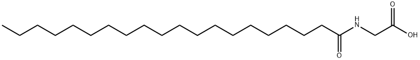 Arachidoyl glycine,617703-96-5,结构式