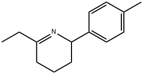 617714-06-4 Pyridine, 6-ethyl-2,3,4,5-tetrahydro-2-(4-methylphenyl)- (9CI)