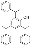 Styrenated phenol Structure