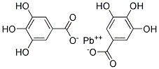 妥儿油脂肪酸铅盐 结构式