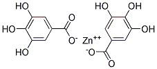 Fatty acids, tall-oil, zinc salts Struktur