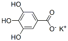 トール酸K 化学構造式