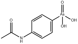 618-22-4 4-acetamidophenylarsonic acid 