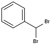 BENZAL BROMIDE Structure