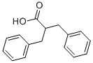 2-苄基-3-苯基丙酸, 618-68-8, 结构式