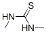 1,3-dimethylthiourea 结构式