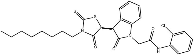 , 618077-08-0, 结构式