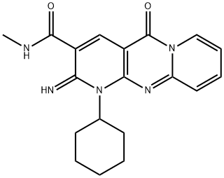 SALOR-INT L431575-1EA Struktur