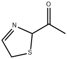 Ethanone, 1-(2,5-dihydro-2-thiazolyl)- (9CI) Structure