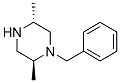 (2S,5R)-1-Benzyl-2,5-Dimethyl-Piperazine,618104-71-5,结构式